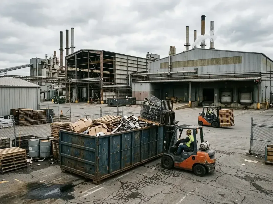 industrial-factory-scrap-conta-003 — frequently asked questions, Cheap Roll-off Dumpster Rentals in Clearlake Riviera, CA